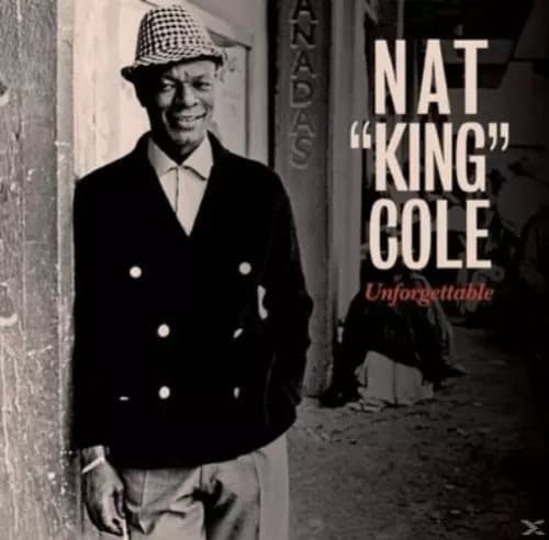 Nat King Cole Unforgettable (Vinyl) 12″ Album New