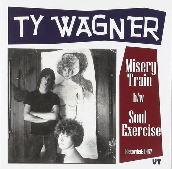 Wagner, Ty Misery Train/Soul Exercise Vinyl NEW New