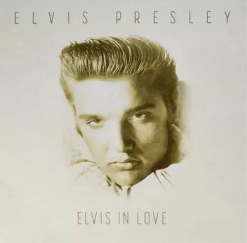 Elvis Presley Elvis in Love (Vinyl) 12″ Album New