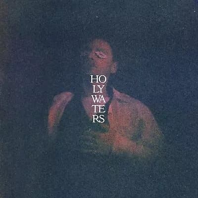 Puma Blue Holy Waters (Vinyl) 12″ Album New