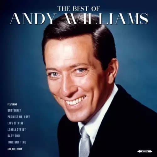 Andy Williams The Best (Vinyl) New