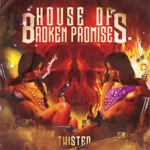 House of Broken Promises Twisted (Vinyl) New