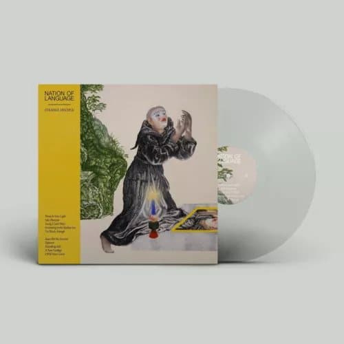 Nation of Language Strange Disciple (Vinyl) New
