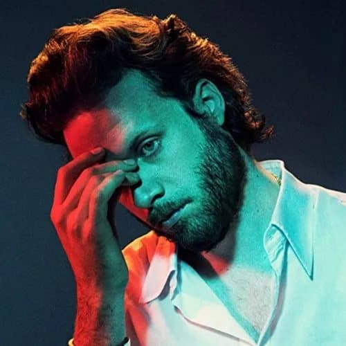 Father John Misty God’s Favorite Customer (Vinyl) 12″ Album New