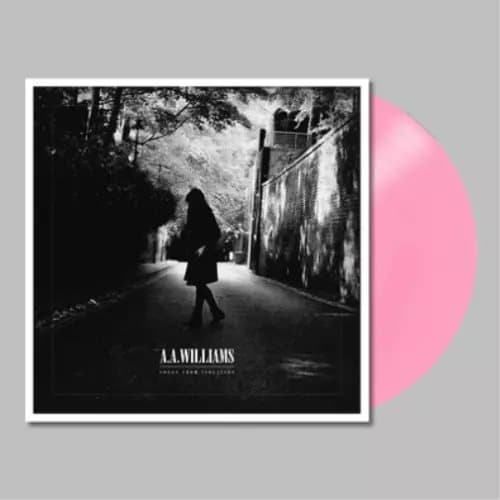 A.A. Williams Songs from Isolation (Vinyl) 12″ Album Coloured Vinyl New