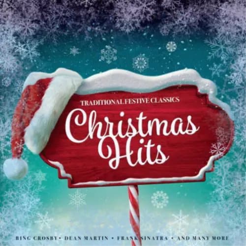 Various Artists Christmas Hits: Traditional Festive Classics (Vinyl) 12″ Album New