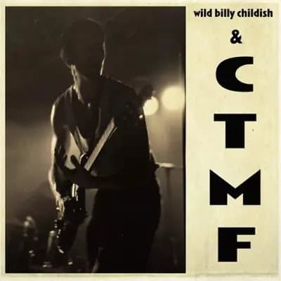 Wild Billy Childish & CTMF SQ 1 (Vinyl) 12″ Album Coloured Vinyl New