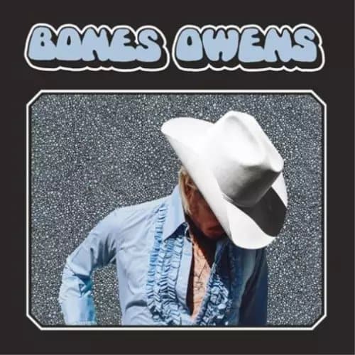 Bones Owens Bones Owens (Vinyl) 12″ Album New