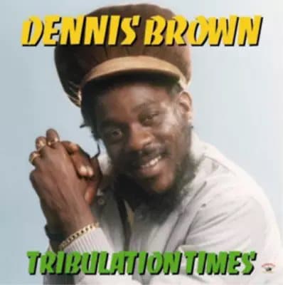 Dennis Brown Tribulation Times (Vinyl) 12″ Album New