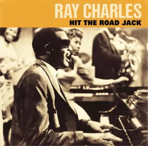 Ray Charles Hit the Road Jack (Vinyl) 12″ Album New