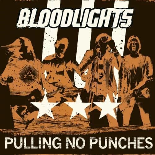 Bloodlights Pulling No Punches (Vinyl) New