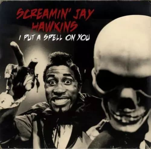 Screamin’ Jay Hawkins I Put a Spell On You (Vinyl) 12″ Album New