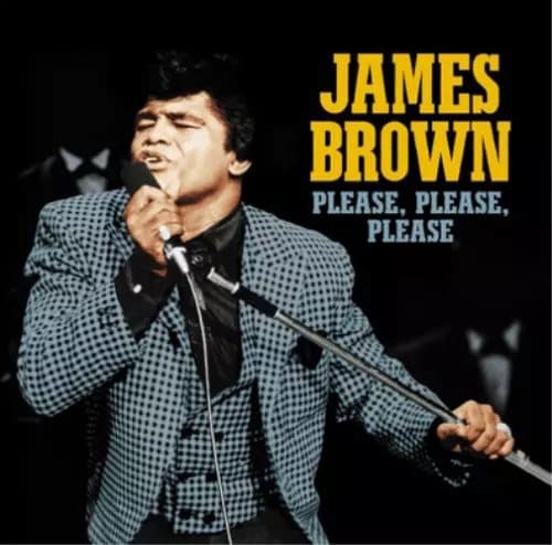 James Brown Please, Please, Please (Vinyl) 12″ Album New