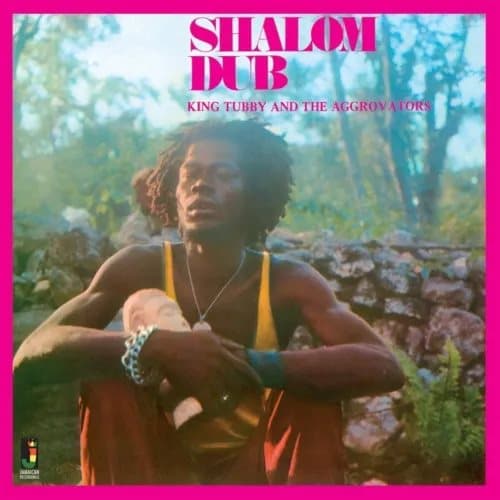King Tubby & The Aggrovators Shalom Dub (Vinyl) 12″ Album New