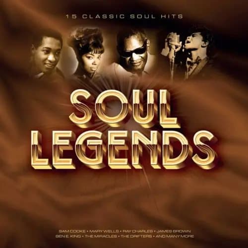 Various Soul (Vinyl) New