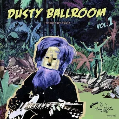 Various Artists Dusty Ballroom: In Dust We Trust - Volume 1 (Vinyl) 12″ Album New