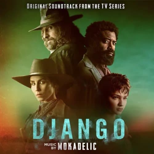 Mokadelic Django (Vinyl) 12″ Album New