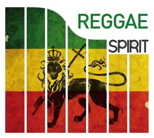 Various Spirit of Reggae (Vinyl) New