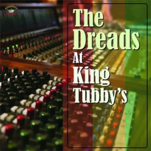 Various Artists The Dreads at King Tubby’s (Vinyl) 12″ Album New