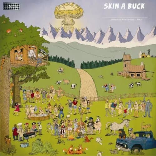 Skin a Buck Skin A Buck (Vinyl) New