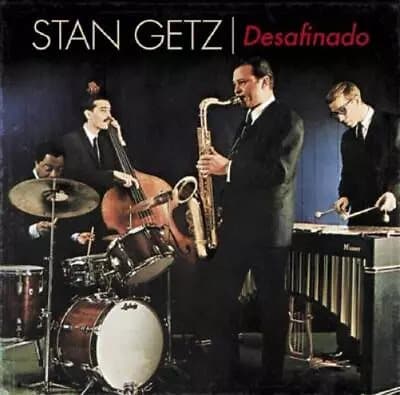 Stan Getz Desafinado (Vinyl) 12″ Album New