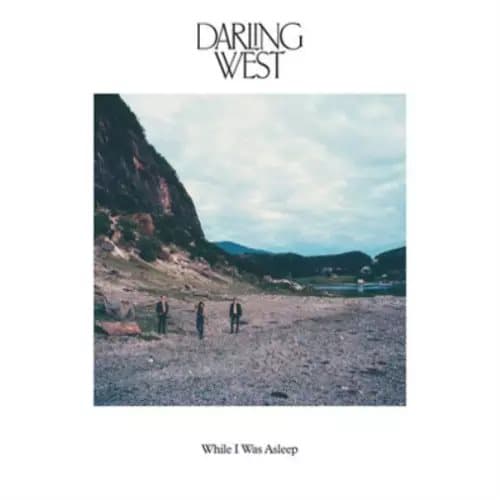 Darling West While I Was Asleep (Vinyl) 12″ Album New