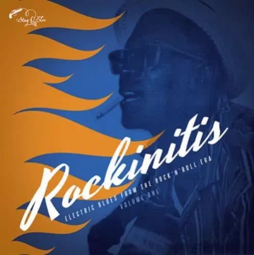 Various Artists Rockinitis: Electric Blues from the Rock ‘N’ Roll Era - (Vinyl) New