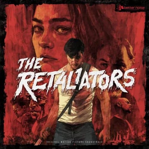 Various Artists The Retaliators (Vinyl) 12″ Album New