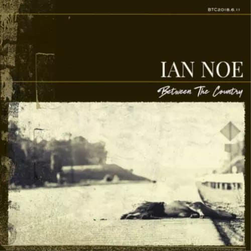 Ian Noe Between the Country (Vinyl) 12″ Album New