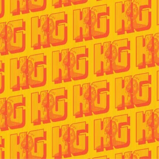 KG KG EP (Vinyl) 12″ Single New