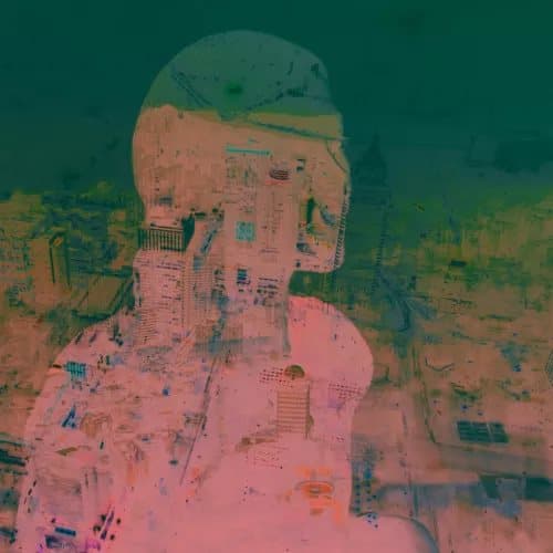 Max Richter Max Richter: Voices 2 (Vinyl) 12″ Album (Gatefold Cover) New