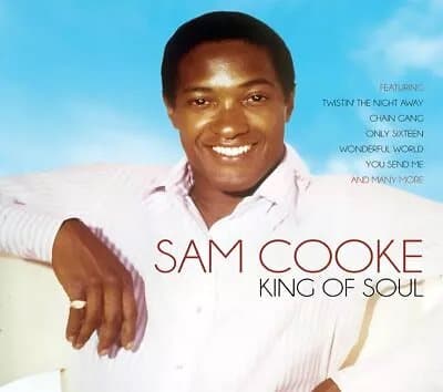 Cooke, Sam King of Soul (Vinyl) New