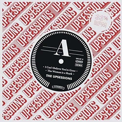 Upsessions,the 10th Anniversary Ep (Vinyl) New