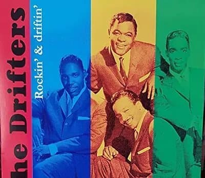 The Drifters THE DRIFTERS ROCKIN ET DRIFTIN (Vinyl) New