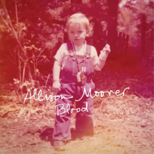 Allison Moorer Blood (Vinyl) 12″ Album New