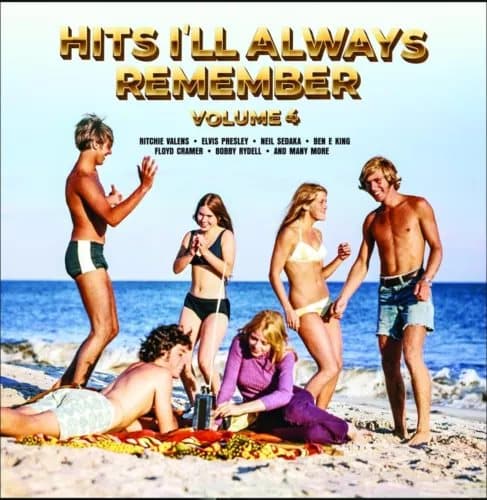 Various Hits I’Ll Always Remember Vol.4 (Vinyl) New