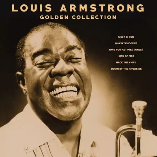 Armstrong,Louis Golden Collection (Vinyl) New