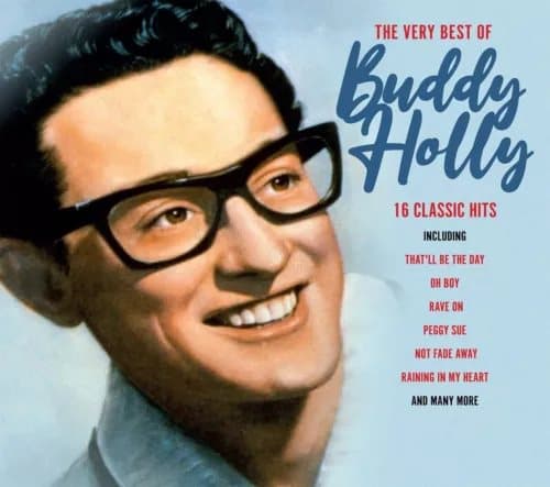 Holly, Buddy Very Best of (Vinyl) New