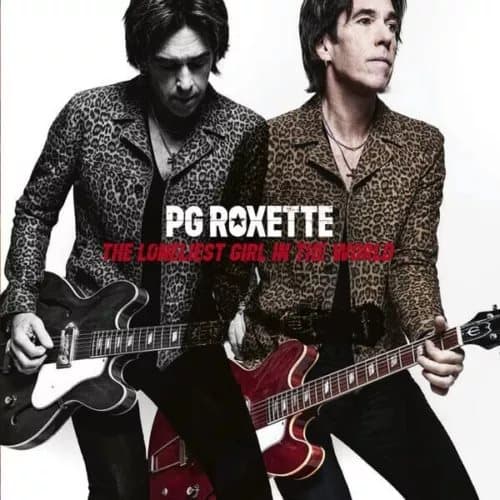 PG Roxette The Loneliest Girl In The World (Vinyl) 7″ New