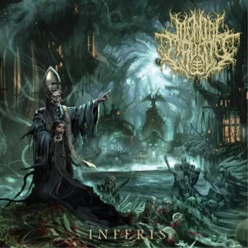 Mental Cruelty Inferis (Vinyl) 12″ Album New