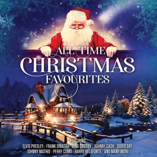 Various All Time Christmas Favourites (Vinyl) New