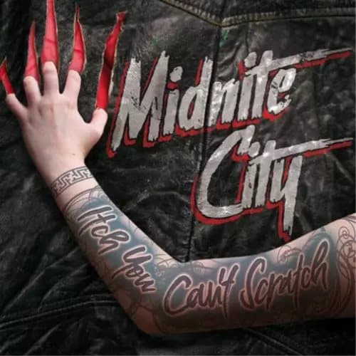 Midnite City Itch You Can’t Scratch (Vinyl) 12″ Album Coloured Vinyl New