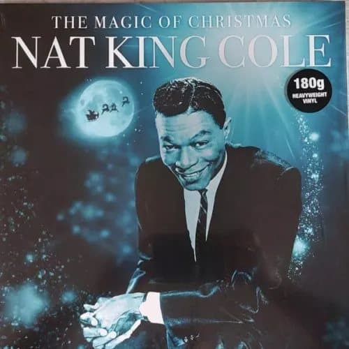 Cole, Nat King Magic of Christmas (Vinyl) New