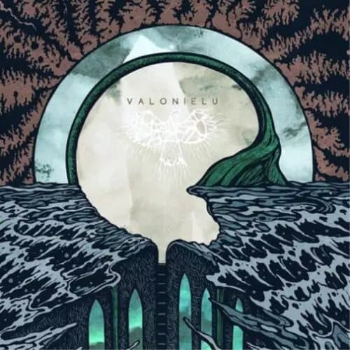 Oranssi Pazuzu Valonielu (Vinyl) 12″ Album (Gatefold Cover) New