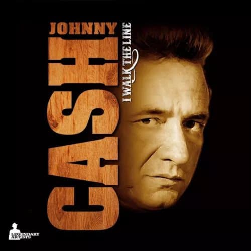 Johnny Cash I Walk The Line (Vinyl) New