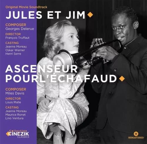Ost Jules & Jim (Vinyl) New