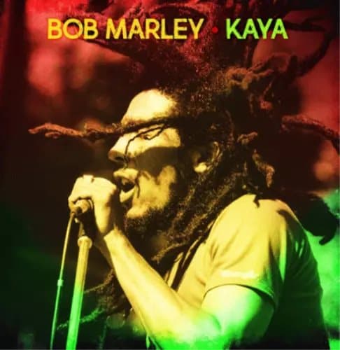 Bob Marley Kaya (Vinyl) 12″ Album New