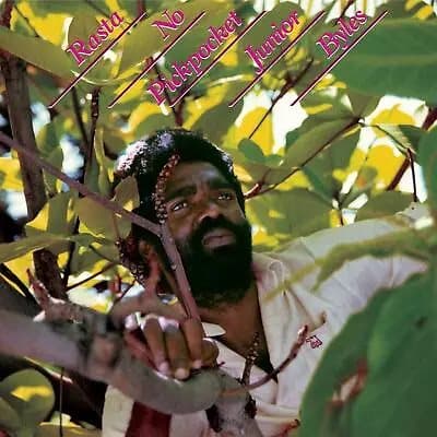 Junior Byles RASTA NO PICKPOCKET (Vinyl) New