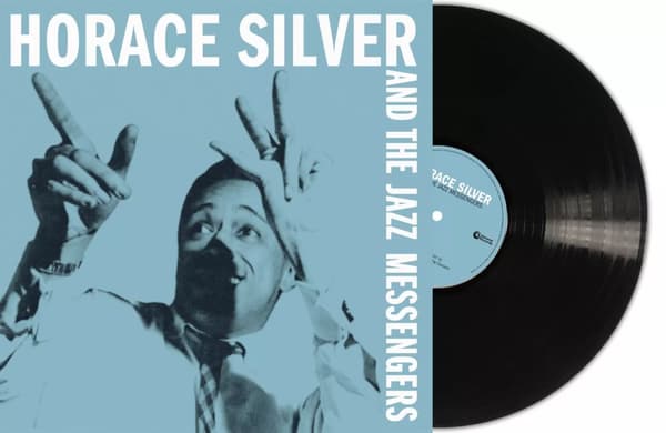 Horace Silver and the Jazz Messenge Horace Silver and the Jazz Messenge (Vinyl) New