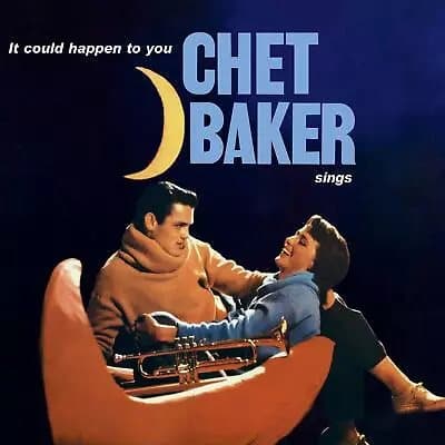 Chet Baker It Could Happen to You (Vinyl) 12″ Album New